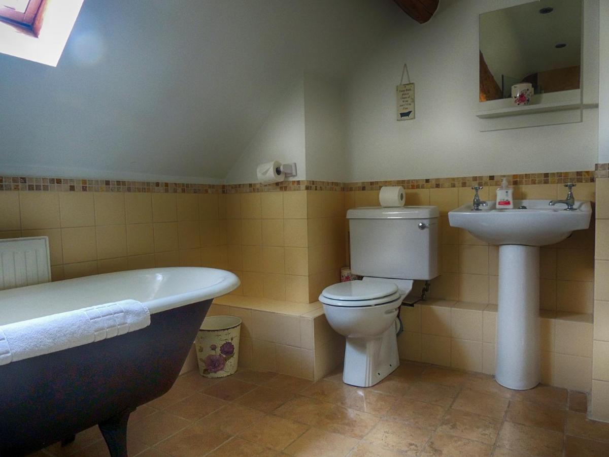 Greystones Cottage بورتون أُنذ ووتر المظهر الخارجي الصورة
